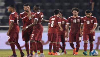 منتخب قطر 