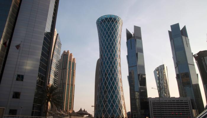 بورصة قطر تواصل خسائرها في عام 2018