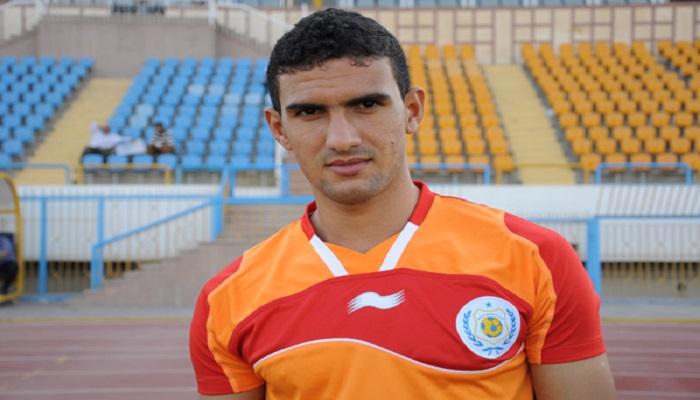 محمد عواد حارس مرمى الإسماعيلي
