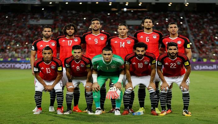 منتخب مصر - صورة أرشيفية