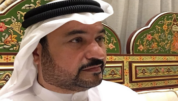 جمال البح، رئيس منظمة الأسرة العربية