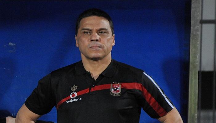 البدري يهدد لاعبي الأهلي