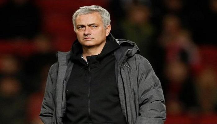 جوزيه مورينيو مدرب مانشستر يونايتد
