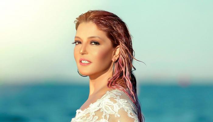 الفنانة سميرة سعيد