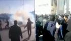 بالفيديو.. غلاء الأسعار يفجر عاصفة غضب ضد ملالي إيران 