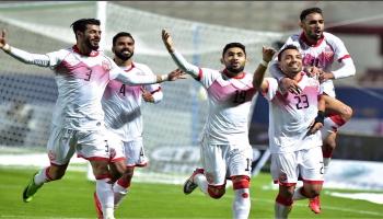 منتخب البحرين