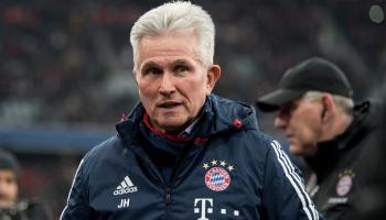 يوب هاينكس مدرب بايرن ميونيخ