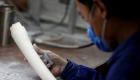 الصين تفرض حظرا شاملا على تجارة العاج