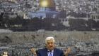  عباس: الفلسطينيون يواجهون تحديا جديدا تقوده أمريكا
