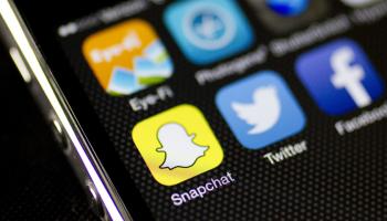 سناب شات..عدسات ذكية تتفاعل مع محيطك 