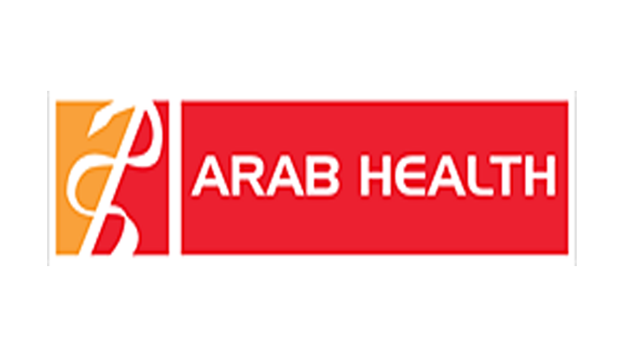 شعار معرض ومؤتمر الصحة العربي
