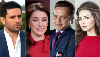 تهاني من الفنانين لمنتخب مصر