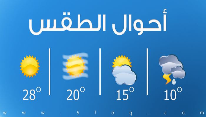 إنفوجراف.. حالة الطقس في الإمارات حتى الأحد