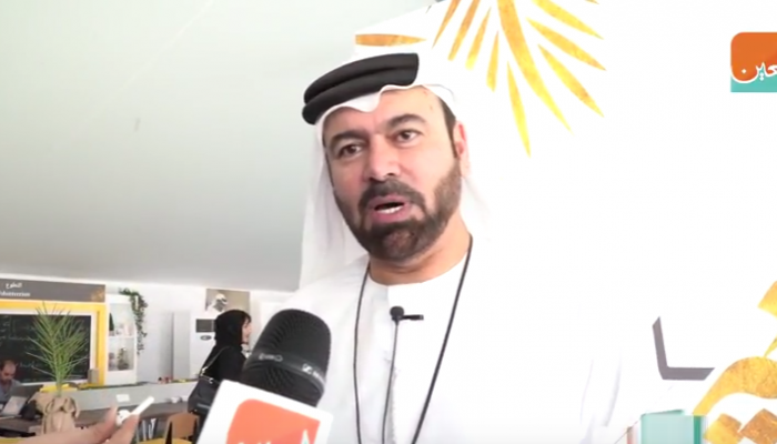 محمد عبد الله القرقاوي وزير شئون مجلس الوزراء والمستقبل