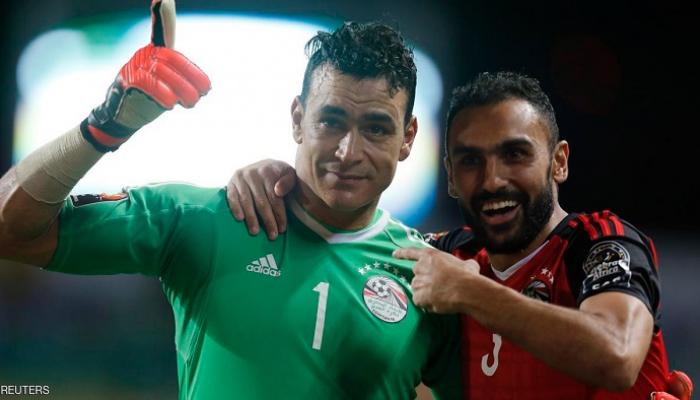 منتخب مصر