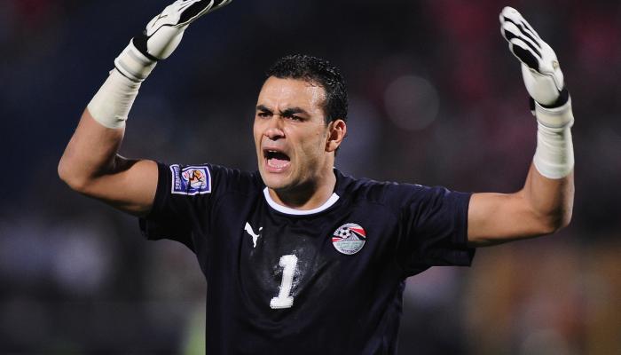 عصام الحضري