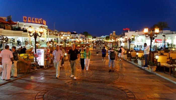 شرم الشيخ تستقبل باكورة الرحلات العراقية