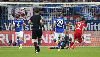 بايرن وشالكه