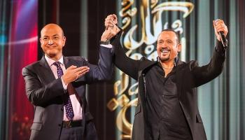 المطرب هشام عباس