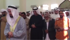 بالفيديو.. الإمارات تشيع الشهيد راشد الظهوري في رأس الخيمة