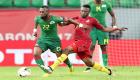 بوركينا فاسو تنهي كأس الأمم في المركز الثالث