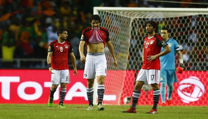 منتخب الفراعنة المصري