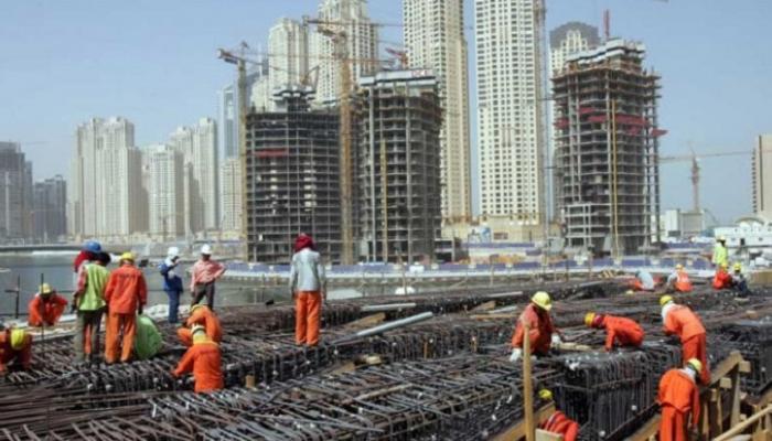 قطاع الإنشاءات بالإمارات يواصل النمو