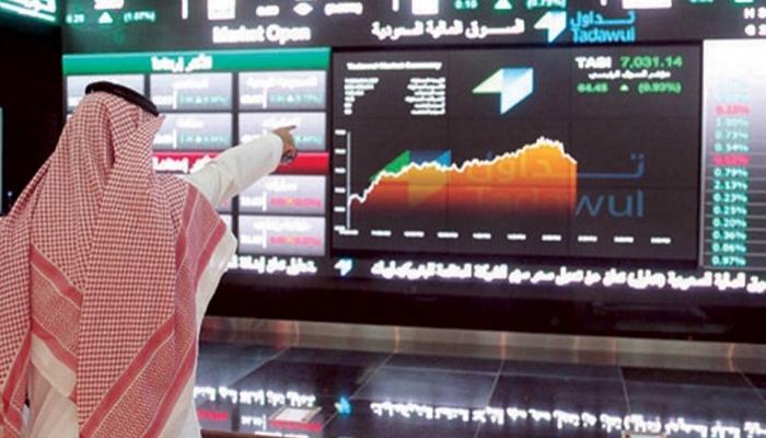 سوق الأسهم السعودي