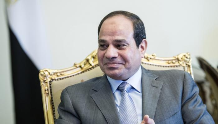 الرئيس عبد الفتاح السيسي