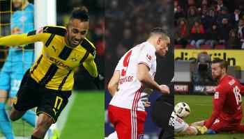 نجوم الجولة 19