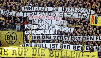 جماهير دورتموند