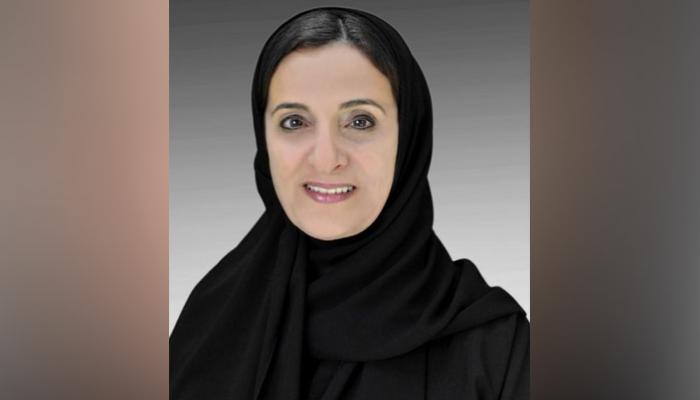 لبنى القاسمي