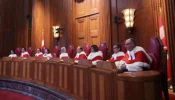 محكمة كندية