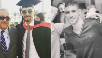 محمود ضحية ماتش النهائي