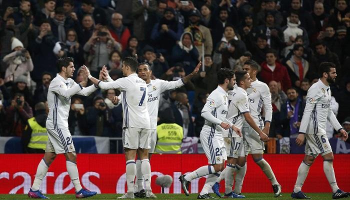 ريال مدريد