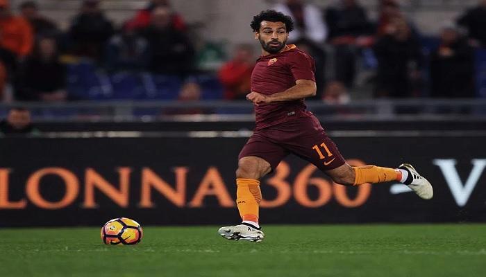 النجم محمد صلاح