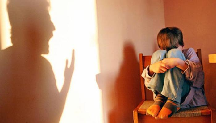ضرب أطفالك يدمرهم على المدى الطويل