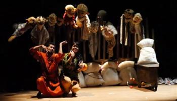 مهرجان الشارقة للمسرح الخليجي