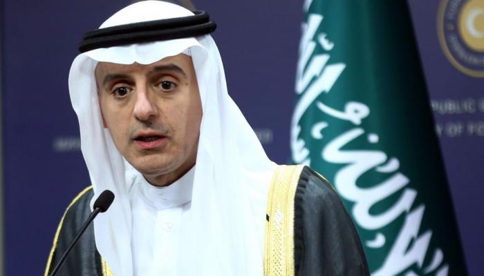 عادل الجبير