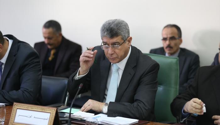 وزير العدل التونسي