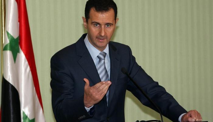 بشار الأسد