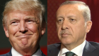 ترامب يؤكد دعم أمريكا لتركيا