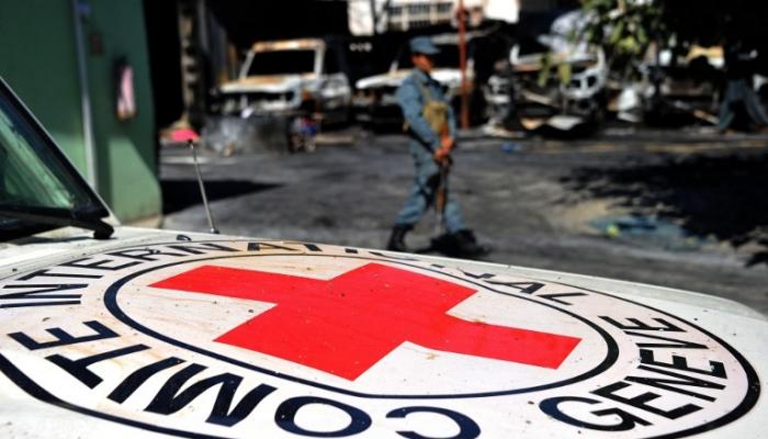 مقتل 6 من الصليب الأحمر بأفغانستان