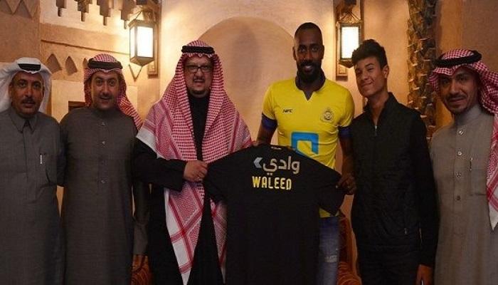 حارس النصر الجديد