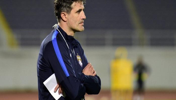 زوران مدرب العين: هدفنا الفوز في جميع المباريات
