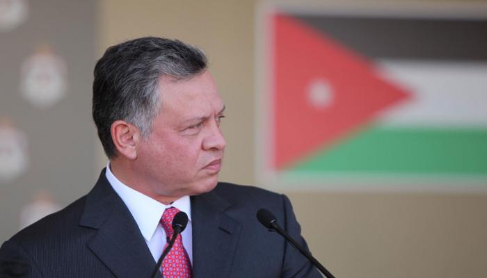 الملك عبد الله الثاني