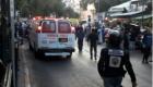 4 مصابين إسرائيليين فى طعن وإطلاق نار قرب تل أبيب