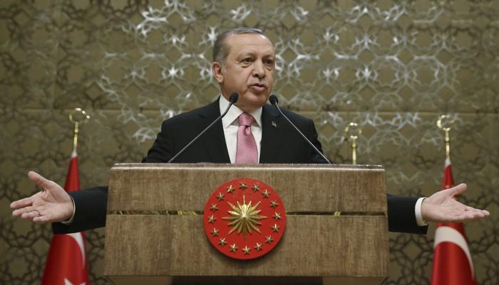 رجب طيب أردوغان