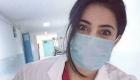 "ملاك الرحمة".. طبيبة غامضة تثير حيرة مواقع التواصل بمصر