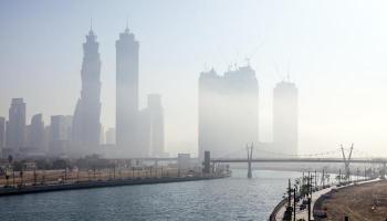 طقس الإمارات 